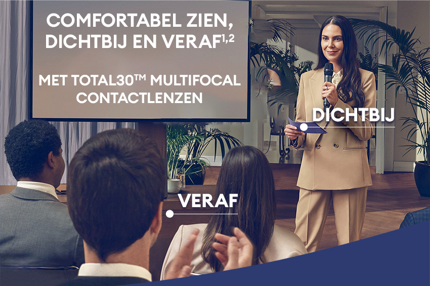 Dailies Total1 Multifocal