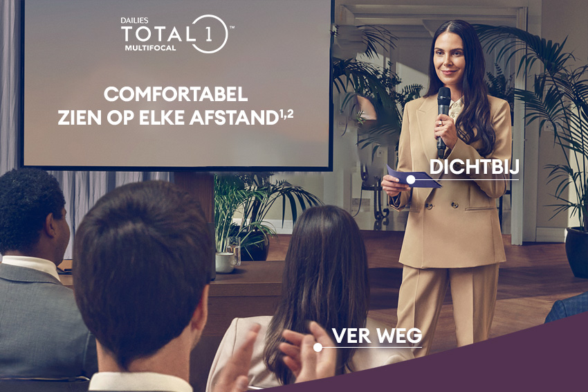 TOTAL30 Multifocaal