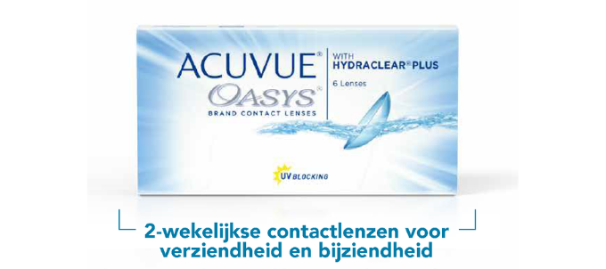 Acuvue Oasys