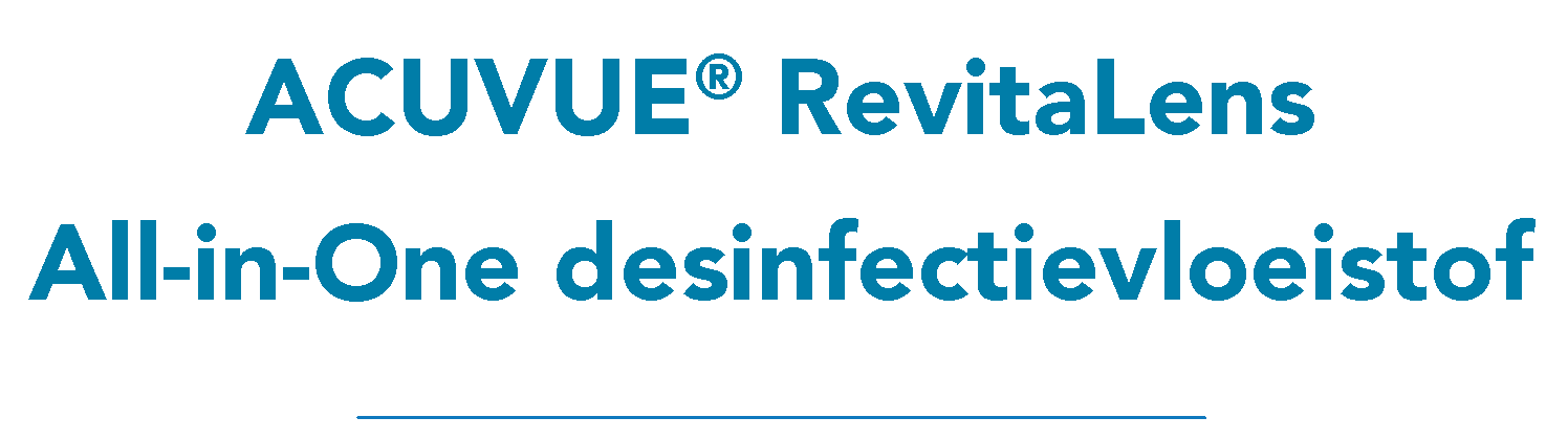 ACUVUE RevitaLens