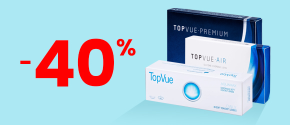 TOPVUE CONTACTLENZEN