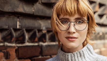 Glasses for women