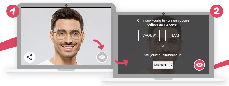 architect Bekwaam Vertrouwen Waarom en hoe bestel je een bril online? | Alensa Nederland