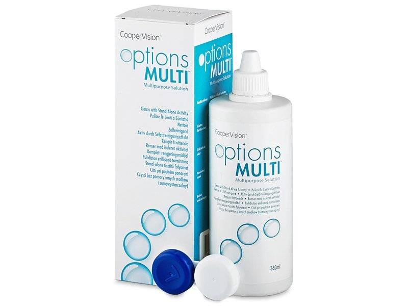 Options Multi 360 Ml Lenzenvloeistof huismerk kopen in de aanbieding Options Multi 360 Ml Lenzenvloeistof huismerk kopen in de aanbieding