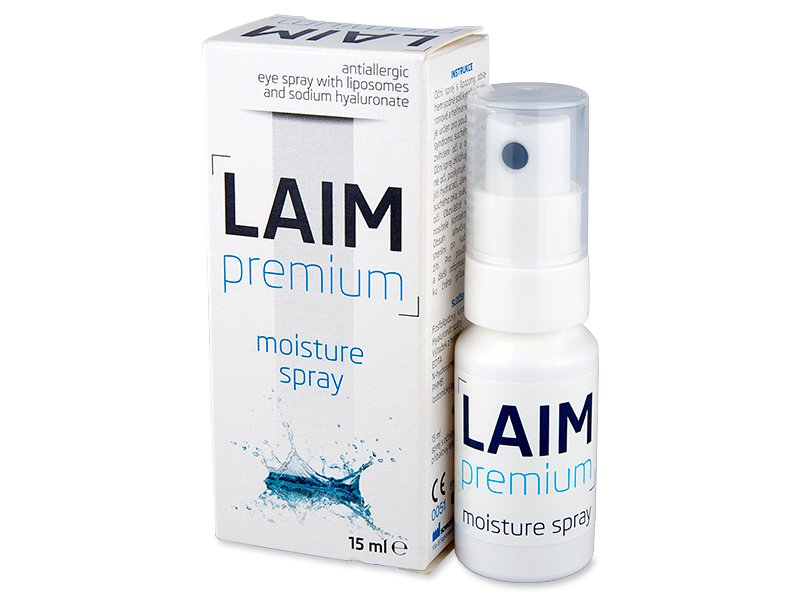 Laim Moisturizing Oog Spray 15 Ml huismerk kopen in de aanbieding