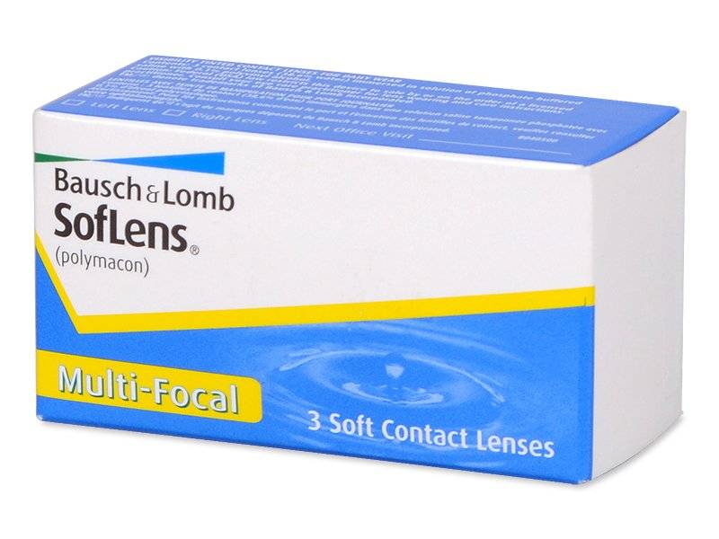 Soflens Multi Focal 3 Lenzen huismerk kopen in de aanbieding