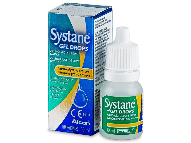 Systane Gel Drops Oogdruppels 10 Ml huismerk kopen in de aanbieding