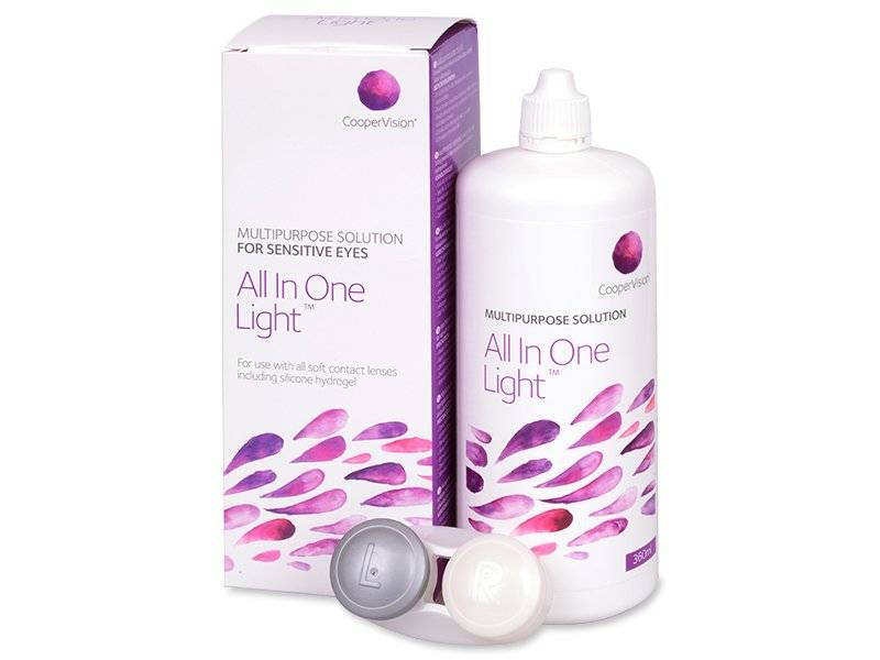 Lenzenvloeistof All In One Light 360 Ml huismerk kopen in de aanbieding