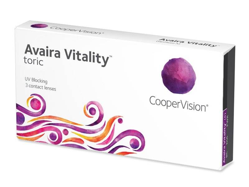 Avaira Vitality Toric 3 Lenzen huismerk kopen in de aanbieding