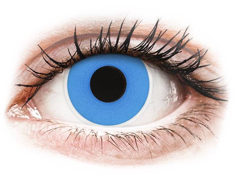 Colourvue Crazy Lens Sky Blue Zonder Sterke 2 Lenzen huismerk kopen in de aanbieding Colourvue Crazy Lens Sky Blue Zonder Sterke 2 Lenzen huismerk kopen in de aanbieding
