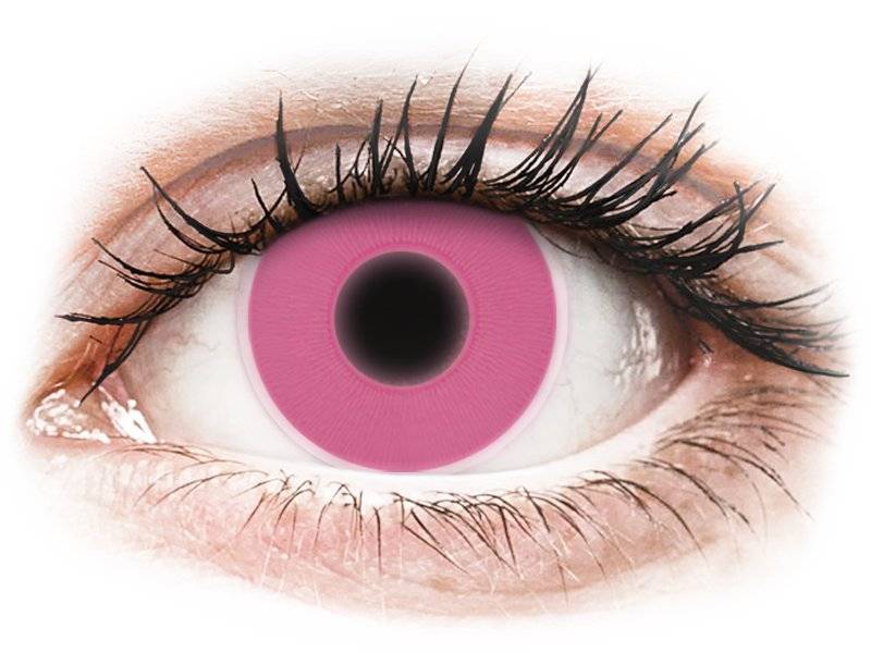 Colourvue Crazy Glow Pink Zonder Sterke 2 Lenzen huismerk kopen in de aanbieding Colourvue Crazy Glow Pink Zonder Sterke 2 Lenzen huismerk kopen in de aanbieding