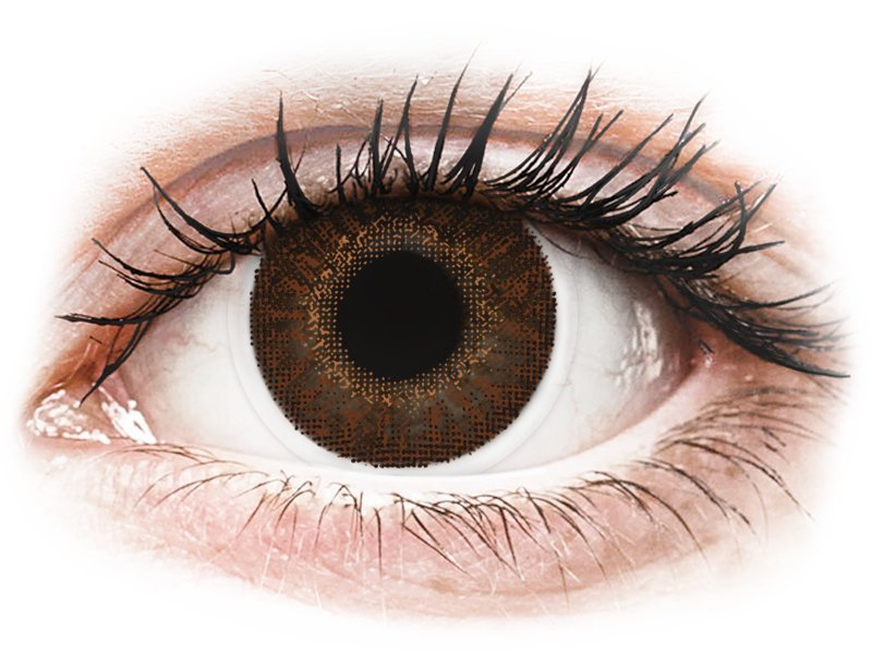 Topvue Color Brown Met Sterkte 10 Daglenzen huismerk kopen in de aanbieding Topvue Color Brown Met Sterkte 10 Daglenzen huismerk kopen in de aanbieding