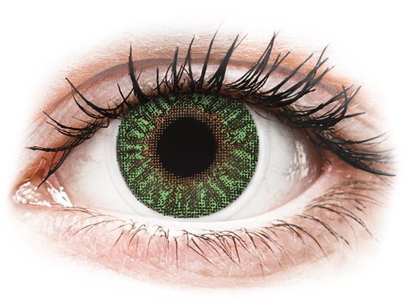 Topvue Color Green Zonder Sterke 2 Lenzen huismerk kopen in de aanbieding Topvue Color Green Zonder Sterke 2 Lenzen huismerk kopen in de aanbieding