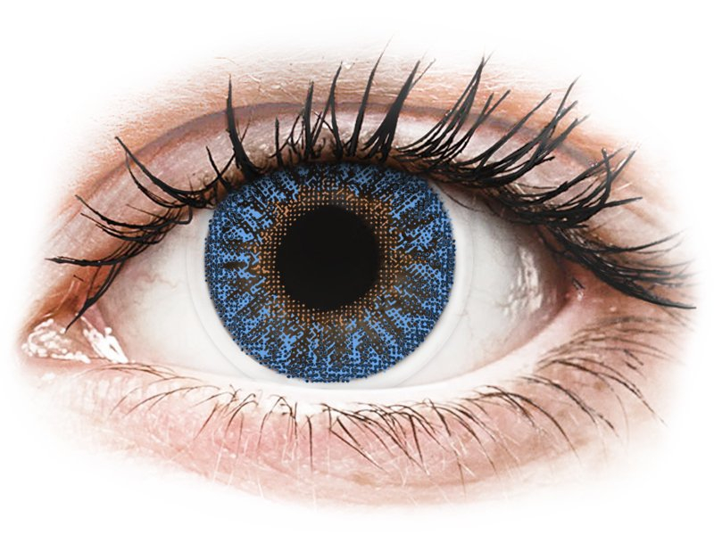 Topvue Color True Sapphire Zonder Sterke 2 Lenzen huismerk kopen in de aanbieding Topvue Color True Sapphire Zonder Sterke 2 Lenzen huismerk kopen in de aanbieding