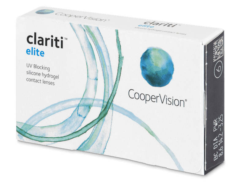 Clariti Elite 6 Lenzen huismerk kopen in de aanbieding Clariti Elite 6 Lenzen huismerk kopen in de aanbieding