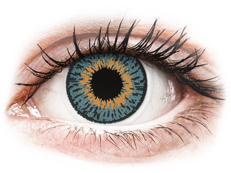 Expressions Colors Blue Met Sterkte 1 Lens huismerk kopen in de aanbieding Expressions Colors Blue Met Sterkte 1 Lens huismerk kopen in de aanbieding