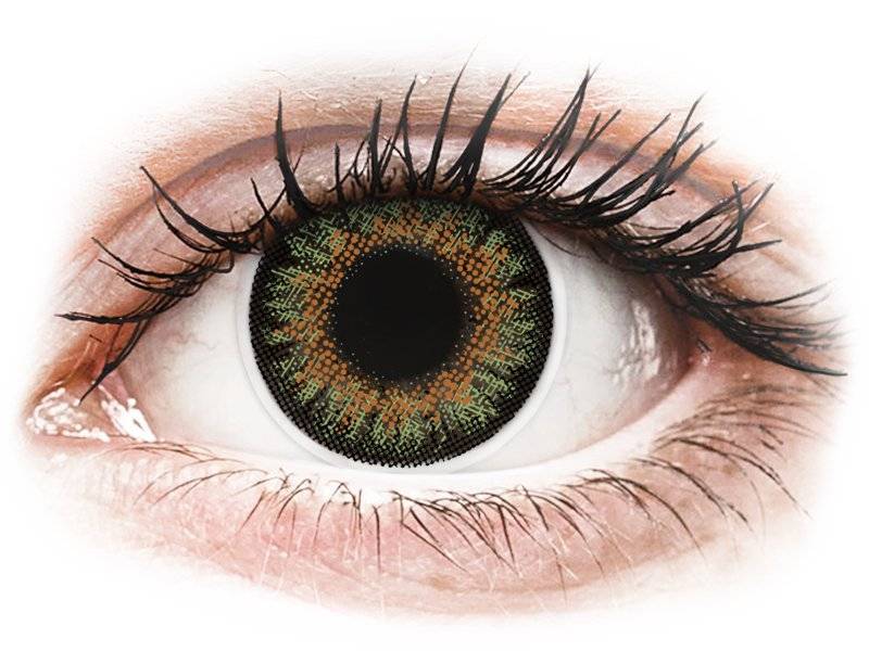Colourvue One Day Trublends Green Met Sterkte 10 Lenzen huismerk kopen in de aanbieding Colourvue One Day Trublends Green Met Sterkte 10 Lenzen huismerk kopen in de aanbieding