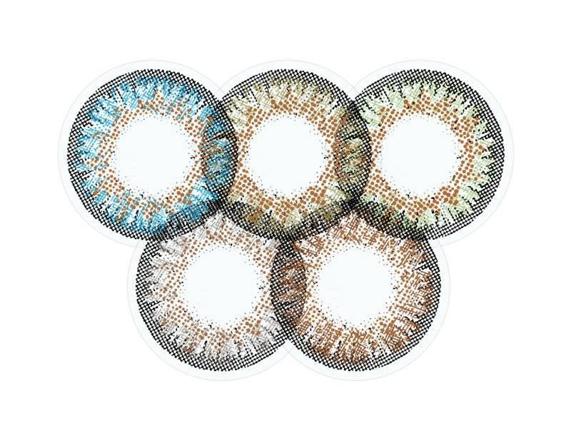 Colourvue One Day Trublends Rainbow 1 Zonder Sterkte 10 Lenzen huismerk kopen in de aanbieding Colourvue One Day Trublends Rainbow 1 Zonder Sterkte 10 Lenzen huismerk kopen in de aanbieding