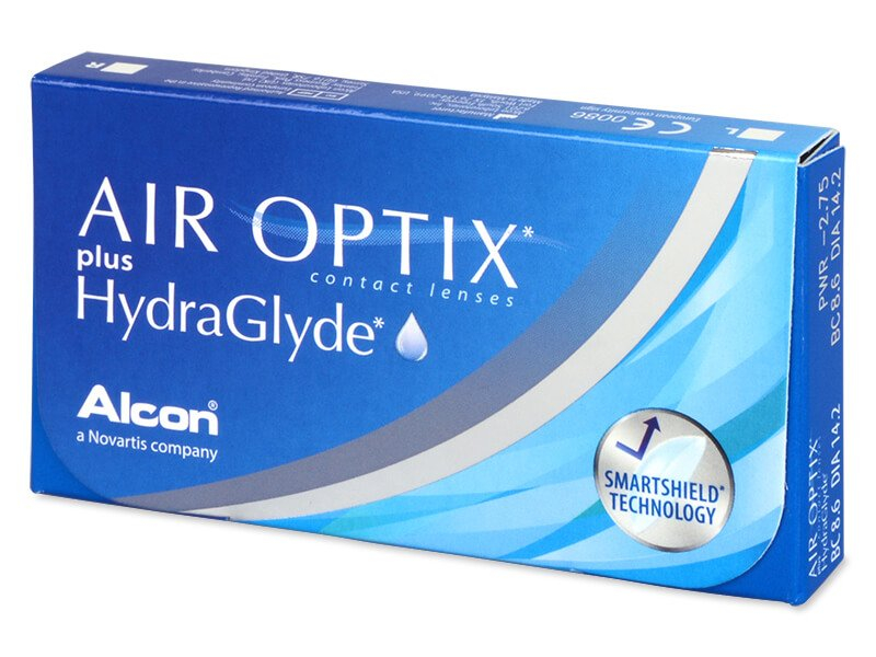 Air Optix Plus Hydraglyde 6 Lenzen huismerk kopen in de aanbieding