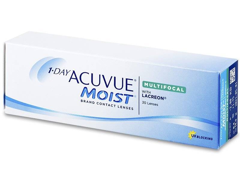 1 Day Acuvue Moist Multifocal 30 Lenzen huismerk kopen in de aanbieding