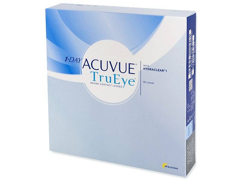 1 Day Acuvue Trueye 90 Lenzen huismerk kopen in de aanbieding