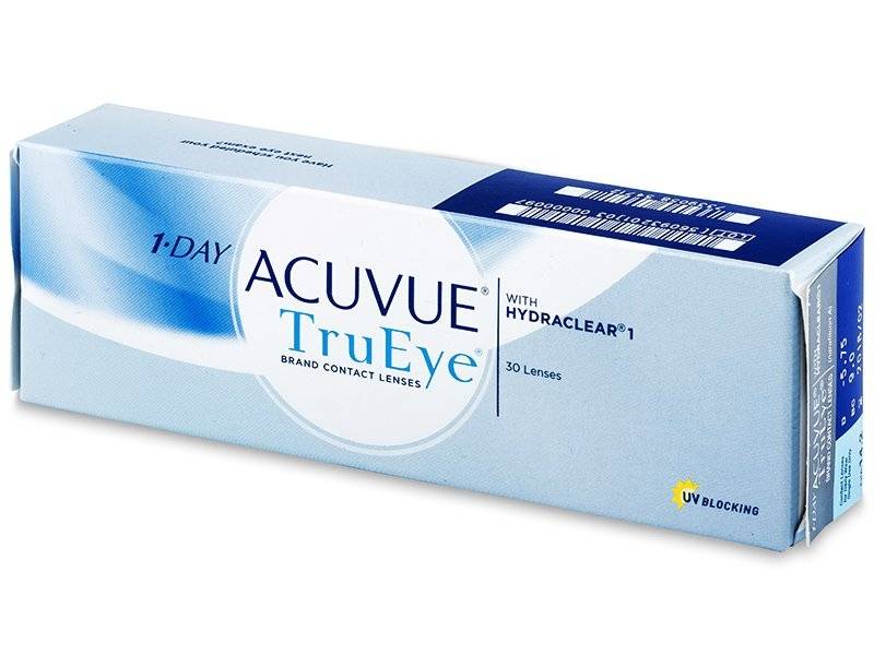 1 Day Acuvue Trueye 30 Lenzen huismerk kopen in de aanbieding 1 Day Acuvue Trueye 30 Lenzen huismerk kopen in de aanbieding