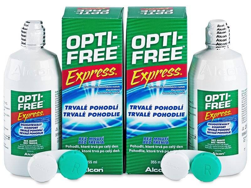 Opti Free Express 2 X 355 Ml huismerk kopen in de aanbieding Opti Free Express 2 X 355 Ml huismerk kopen in de aanbieding