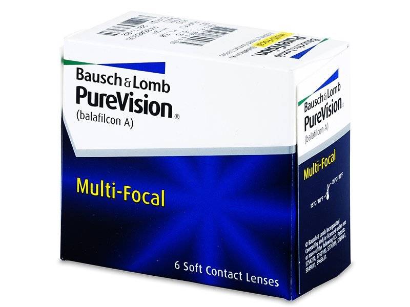Purevision Multi Focal 6 Lenzen huismerk kopen in de aanbieding