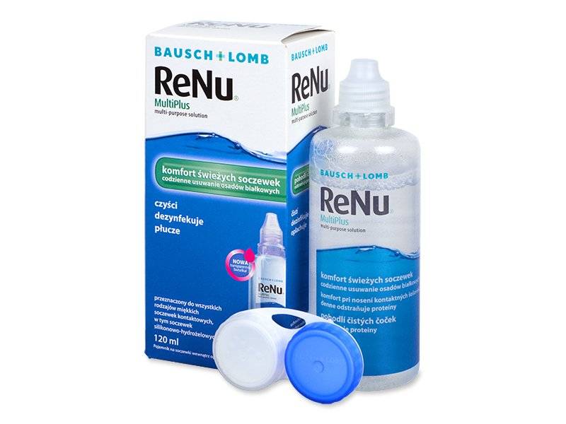 Renu Multiplus 120 Ml huismerk kopen in de aanbieding Renu Multiplus 120 Ml huismerk kopen in de aanbieding