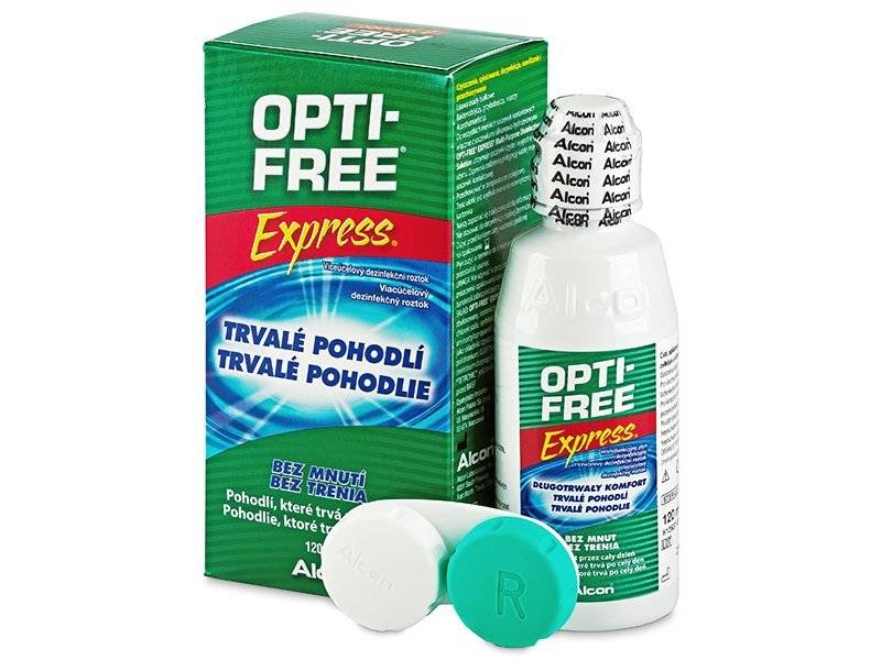 Opti Free Express 120 Ml huismerk kopen in de aanbieding Opti Free Express 120 Ml huismerk kopen in de aanbieding
