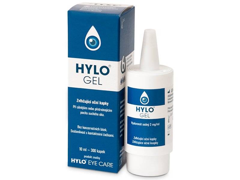 Hylo Gel Oogdruppels 10 Ml huismerk kopen in de aanbieding Hylo Gel Oogdruppels 10 Ml huismerk kopen in de aanbieding