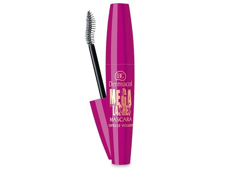 Mascara Dermacol Mega Lashes Express Volume 125 Ml huismerk kopen in de aanbieding Mascara Dermacol Mega Lashes Express Volume 125 Ml huismerk kopen in de aanbieding