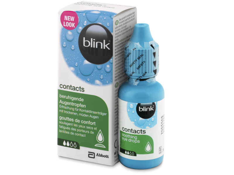 Blink Contacts Oogdruppels 10 Ml huismerk kopen in de aanbieding Blink Contacts Oogdruppels 10 Ml huismerk kopen in de aanbieding
