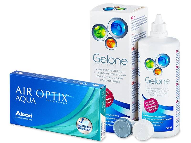 Air Optix Aqua 6 Lenzen Gelone 360 Ml huismerk kopen in de aanbieding Air Optix Aqua 6 Lenzen Gelone 360 Ml huismerk kopen in de aanbieding