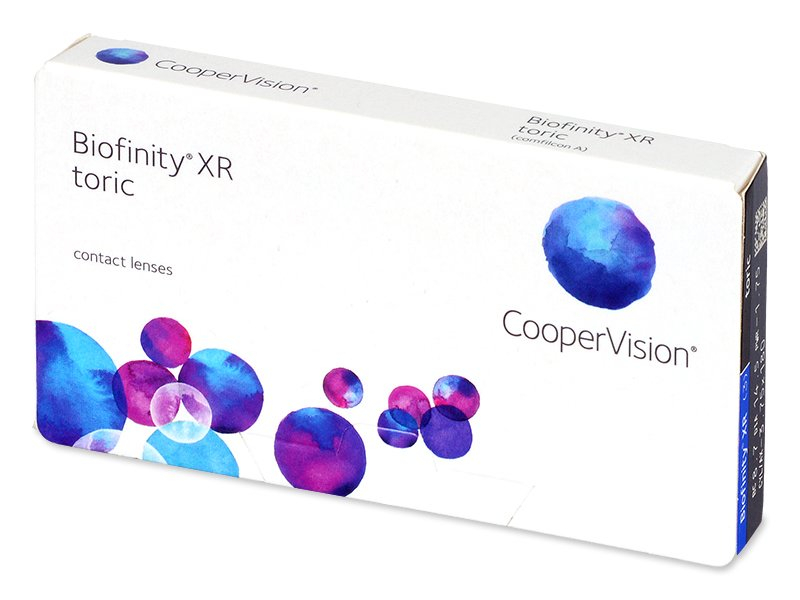 Biofinity Xr Toric 3 Lenzen huismerk kopen in de aanbieding