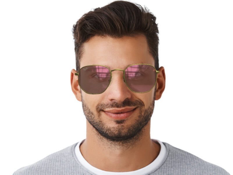 Ray ban sales rb3548n 001
