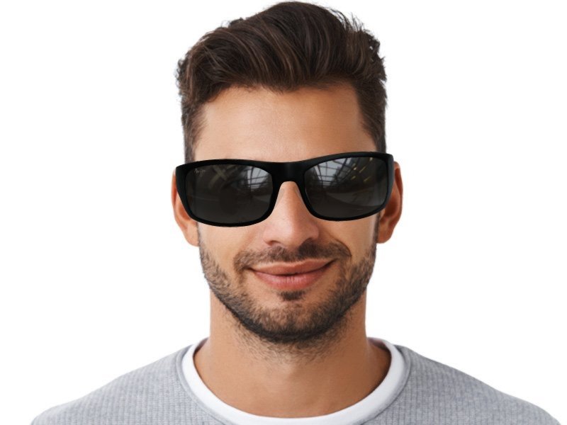 Maui jim sales big wave sunglasses