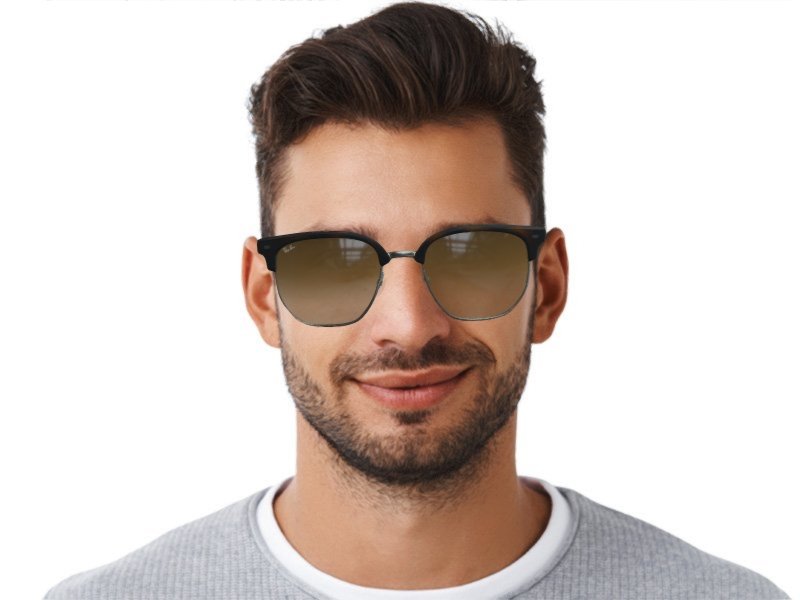New ray shop ban clubmaster