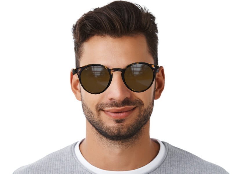 Zonnebril Ray-Ban RB2180 - 710/73 