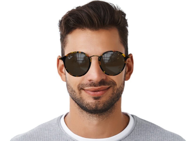 Zonnebril Ray-Ban RB2447 - 1160 