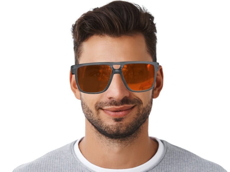 Crossrange patch oakley 2025