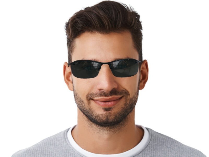 Ray ban 3183 sales polarized