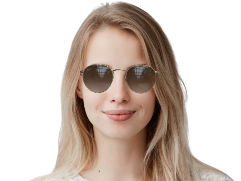 Ray-Ban Round Metal RB3447 112/51 