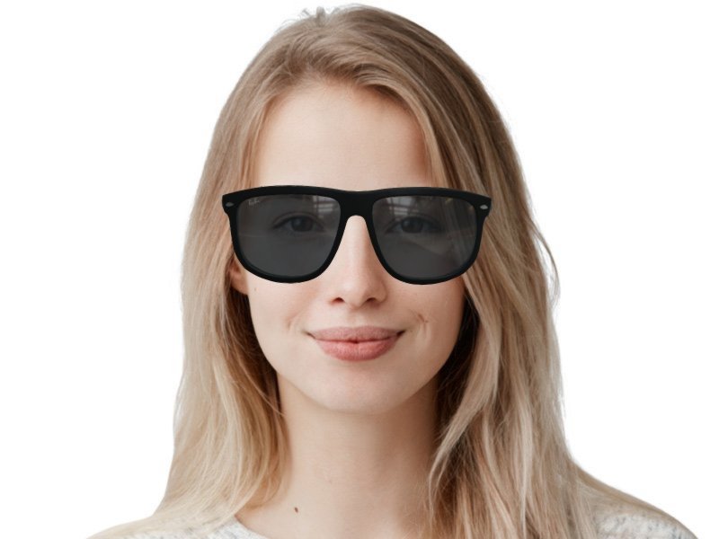 Ray ban 4147 black cheap