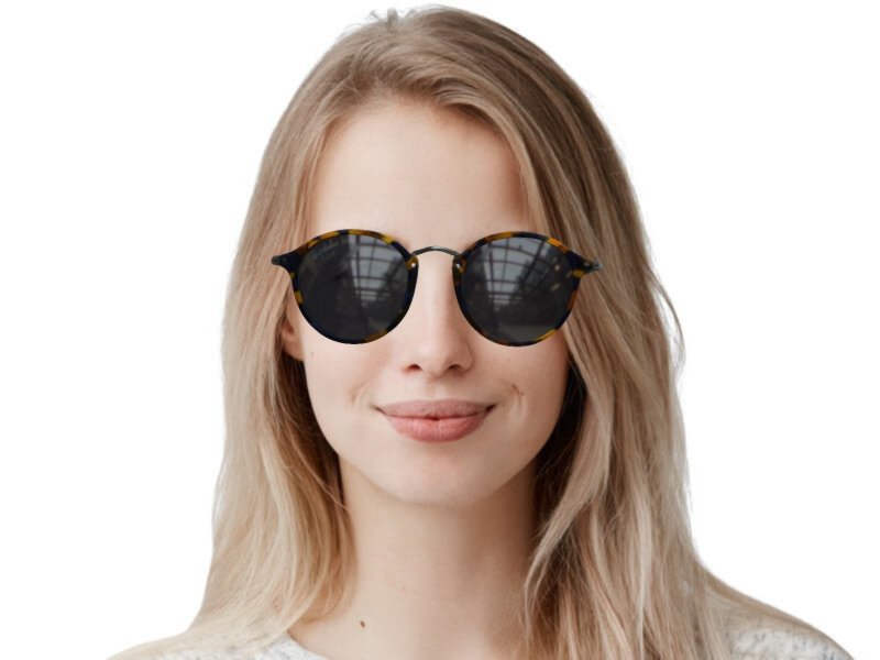 Ray Ban Round Fleck RB2447 1158R5 Alensa Nederland