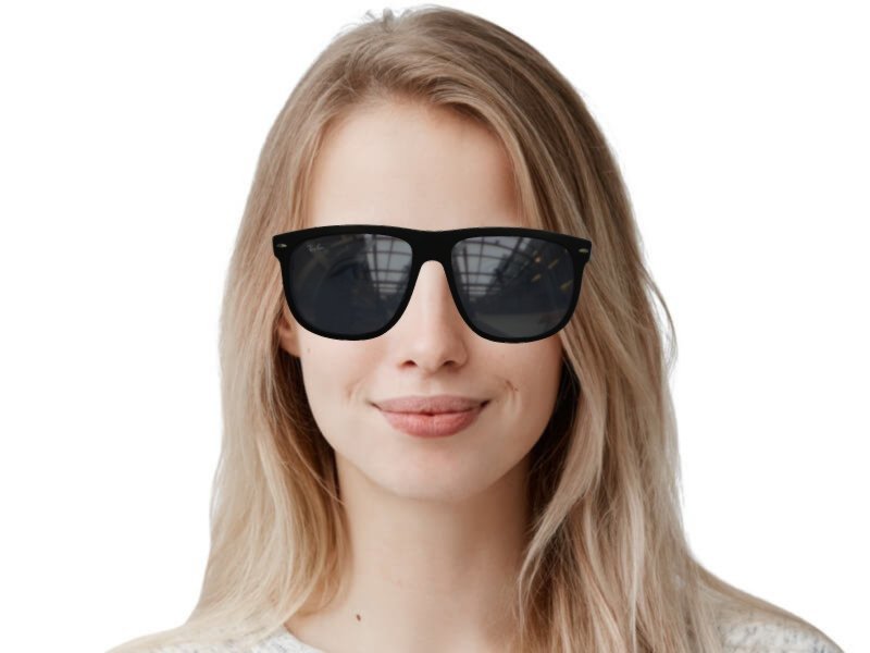 Ray-Ban Highstreet RB4147 617187 