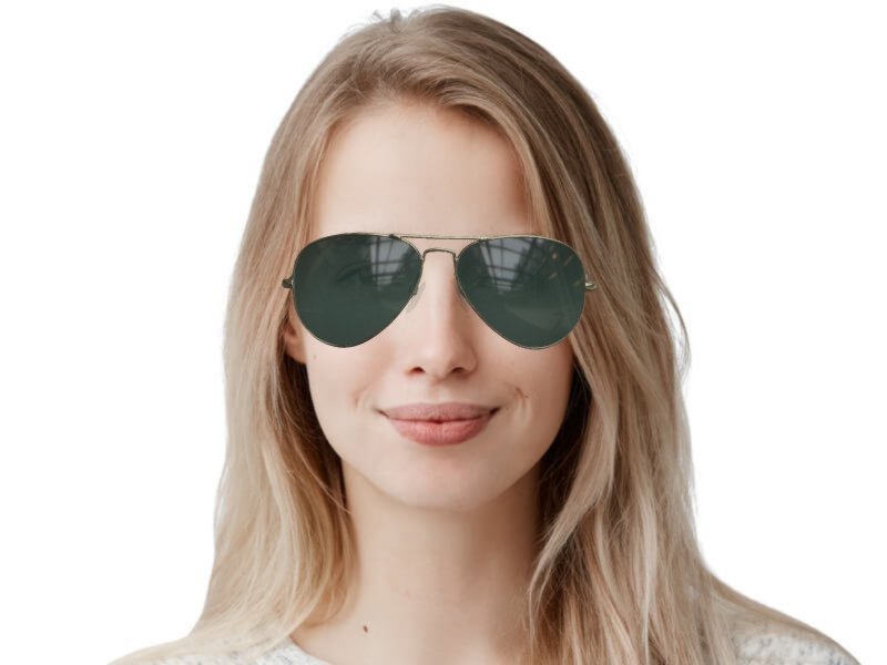 Zonnebril Ray-Ban Original Aviator RB3025 - L0205 