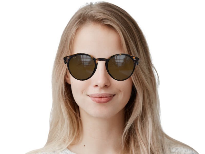 Zonnebril Ray-Ban RB2180 - 710/73 