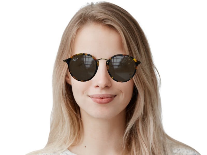 Zonnebril Ray-Ban RB2447 - 1160 