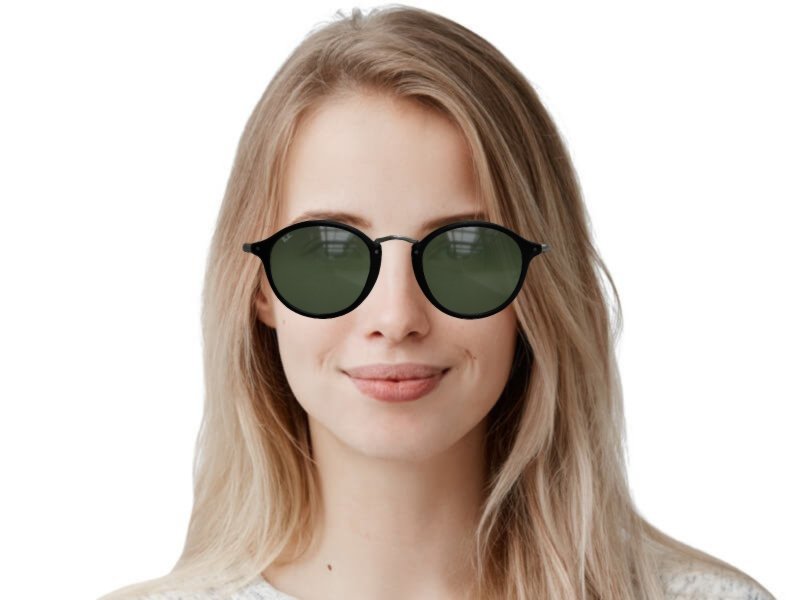 Zonnebril Ray-Ban RB2447 - 901 